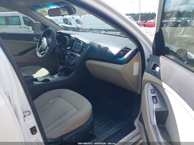 Продаж на аукціоні авто 2012 Kia Optima Hybrid Ex, vin: KNAGM4AD5C5036802, номер лоту: 44907873