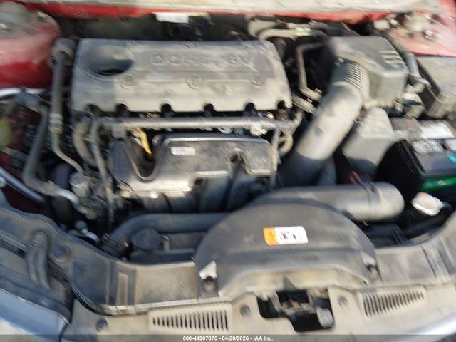 44907875 :رقم المزاد ، KNAFU4A22A5261251 vin ، 2010 Kia Forte Ex مزاد بيع