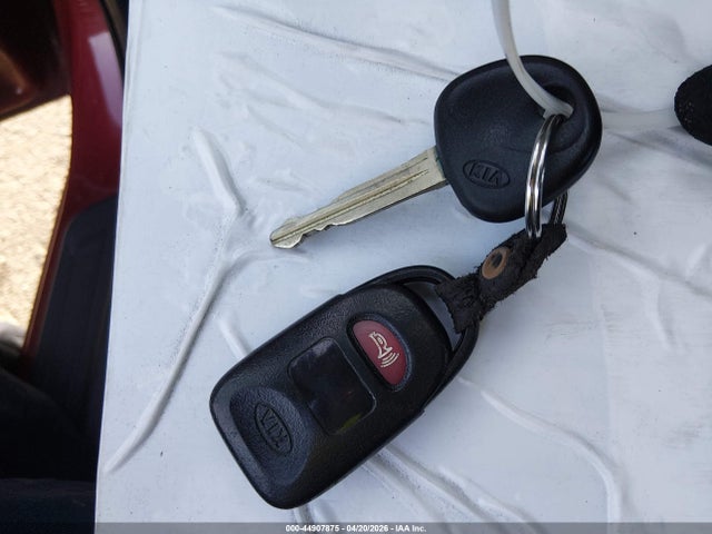 44907875 :رقم المزاد ، KNAFU4A22A5261251 vin ، 2010 Kia Forte Ex مزاد بيع