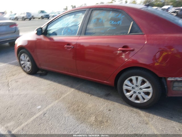 44907875 :رقم المزاد ، KNAFU4A22A5261251 vin ، 2010 Kia Forte Ex مزاد بيع