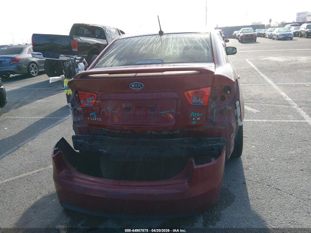 44907875 :رقم المزاد ، KNAFU4A22A5261251 vin ، 2010 Kia Forte Ex مزاد بيع