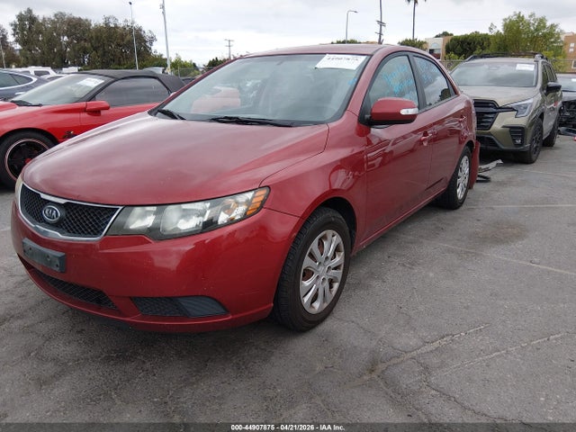 44907875 :رقم المزاد ، KNAFU4A22A5261251 vin ، 2010 Kia Forte Ex مزاد بيع