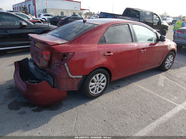 44907875 :رقم المزاد ، KNAFU4A22A5261251 vin ، 2010 Kia Forte Ex مزاد بيع