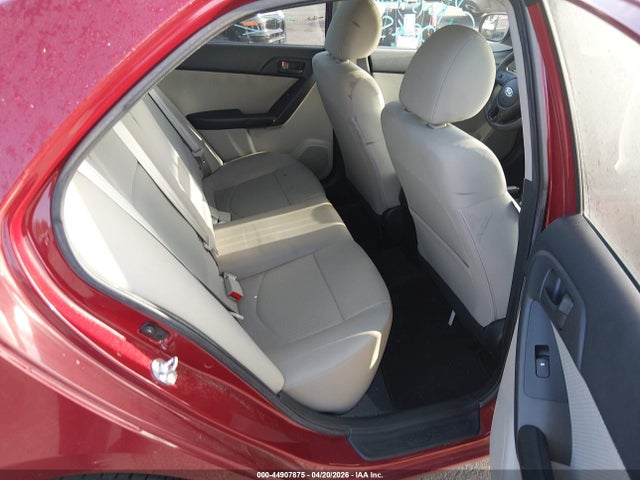 44907875 :رقم المزاد ، KNAFU4A22A5261251 vin ، 2010 Kia Forte Ex مزاد بيع