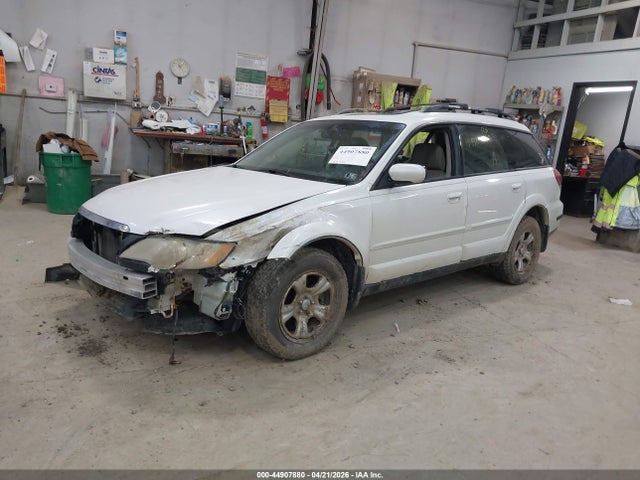 Продаж на аукціоні авто 2008 Subaru Outback, vin: 4S4BP62C187344479, номер лоту: 44907880