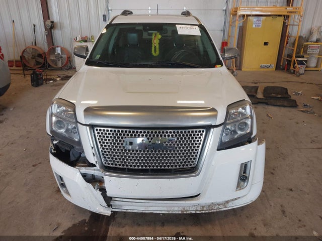 Продажа на аукционе авто 2015 Gmc Terrain Denali, vin: 2GKALUEK3F6395986, номер лота: 44907884