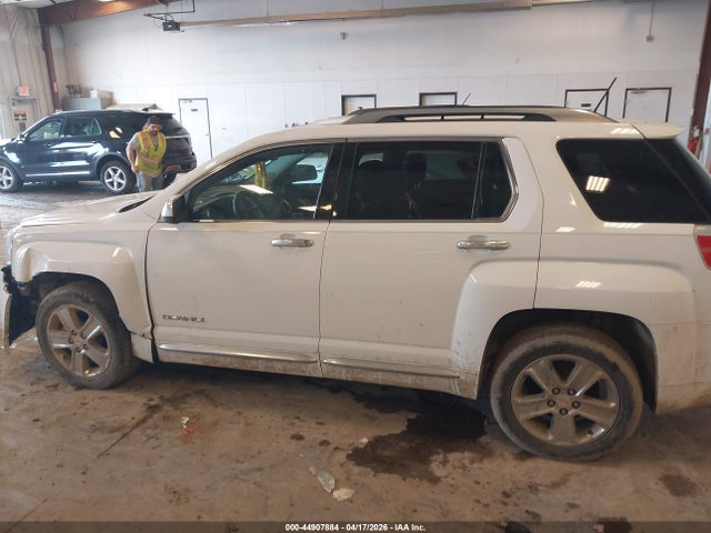 Продажа на аукционе авто 2015 Gmc Terrain Denali, vin: 2GKALUEK3F6395986, номер лота: 44907884