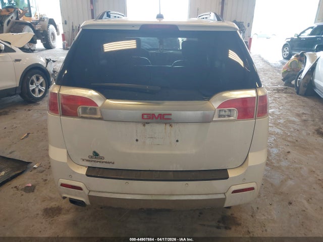 Продажа на аукционе авто 2015 Gmc Terrain Denali, vin: 2GKALUEK3F6395986, номер лота: 44907884