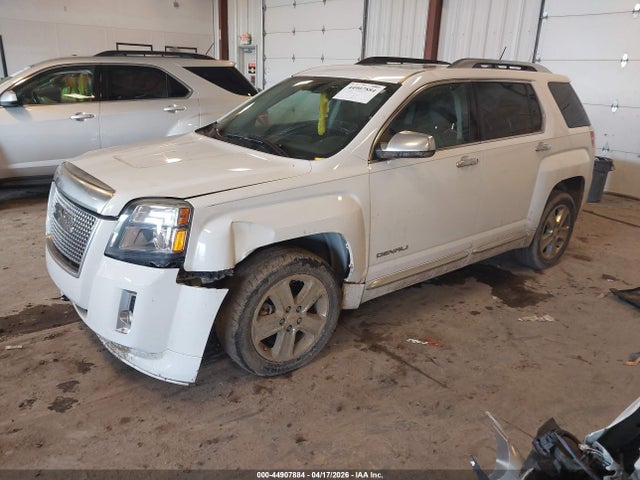 Продажа на аукционе авто 2015 Gmc Terrain Denali, vin: 2GKALUEK3F6395986, номер лота: 44907884