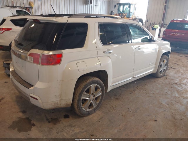 Продажа на аукционе авто 2015 Gmc Terrain Denali, vin: 2GKALUEK3F6395986, номер лота: 44907884