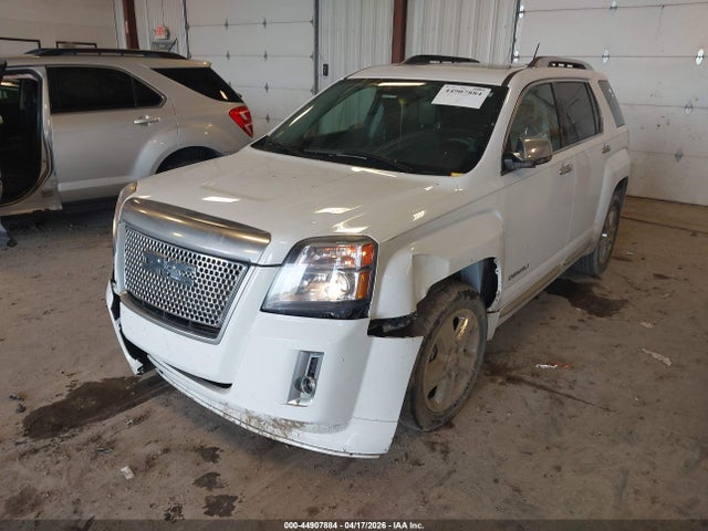 Продажа на аукционе авто 2015 Gmc Terrain Denali, vin: 2GKALUEK3F6395986, номер лота: 44907884