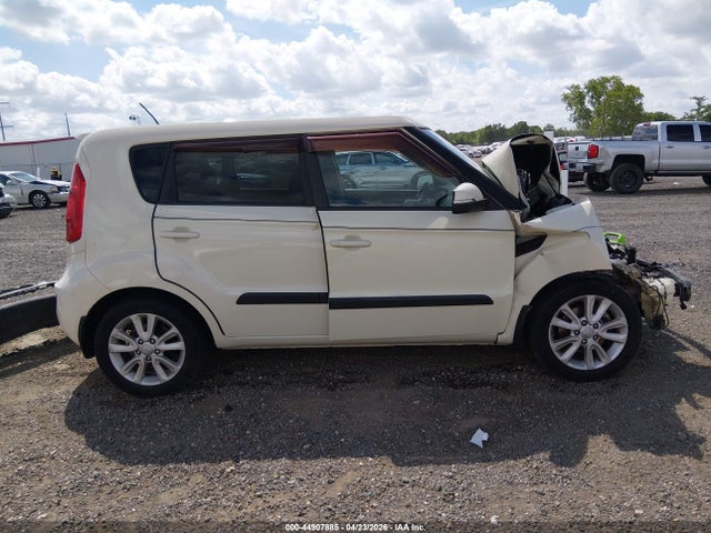 Aukcja sprzedaży 2013 Kia Soul +, vin: KNDJT2A60D7560821, numer aukcji: 44907885