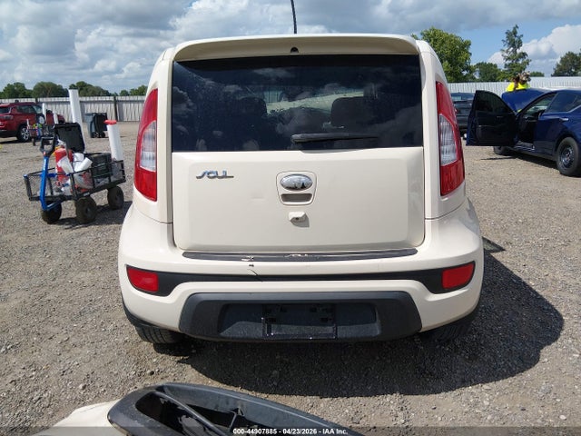 Aukcja sprzedaży 2013 Kia Soul +, vin: KNDJT2A60D7560821, numer aukcji: 44907885