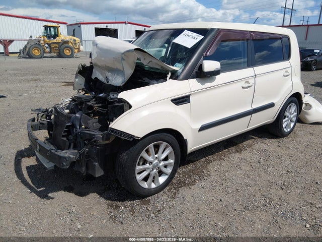 Aukcja sprzedaży 2013 Kia Soul +, vin: KNDJT2A60D7560821, numer aukcji: 44907885