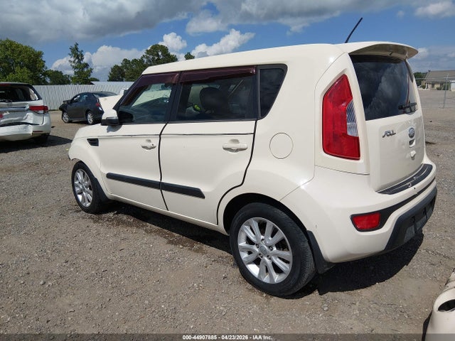 Aukcja sprzedaży 2013 Kia Soul +, vin: KNDJT2A60D7560821, numer aukcji: 44907885