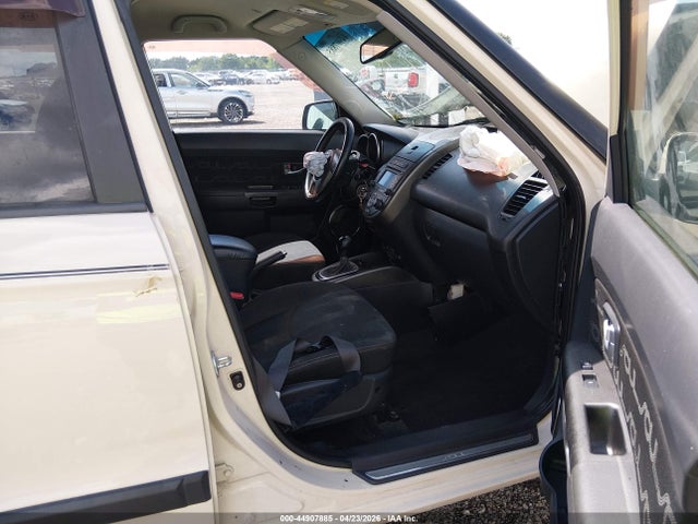 Aukcja sprzedaży 2013 Kia Soul +, vin: KNDJT2A60D7560821, numer aukcji: 44907885