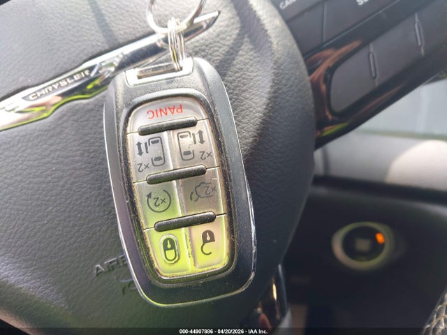 Chrysler Pacifica Touring Plus 2018 2C4RC1FG8JR315807 Image 11