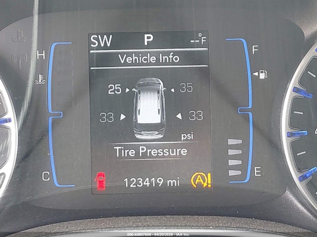 Chrysler Pacifica Touring Plus 2018 2C4RC1FG8JR315807 Image 15