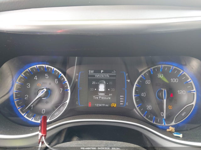 Chrysler Pacifica Touring Plus 2018 2C4RC1FG8JR315807 Image 7
