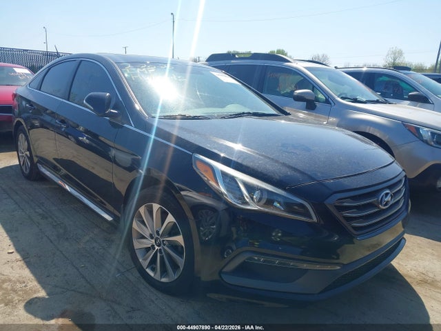 Aukcja sprzedaży 2017 Hyundai Sonata Sport, vin: 5NPE34AF1HH500920, numer aukcji: 44907890