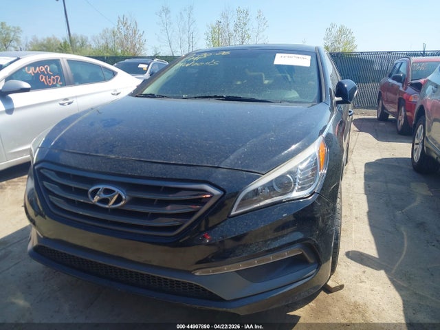 Aukcja sprzedaży 2017 Hyundai Sonata Sport, vin: 5NPE34AF1HH500920, numer aukcji: 44907890