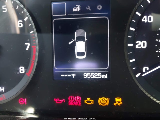 Aukcja sprzedaży 2017 Hyundai Sonata Sport, vin: 5NPE34AF1HH500920, numer aukcji: 44907890