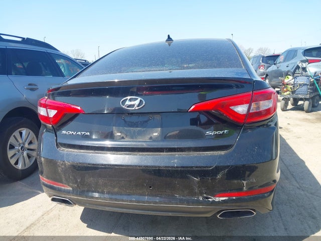 Aukcja sprzedaży 2017 Hyundai Sonata Sport, vin: 5NPE34AF1HH500920, numer aukcji: 44907890