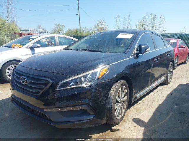Aukcja sprzedaży 2017 Hyundai Sonata Sport, vin: 5NPE34AF1HH500920, numer aukcji: 44907890