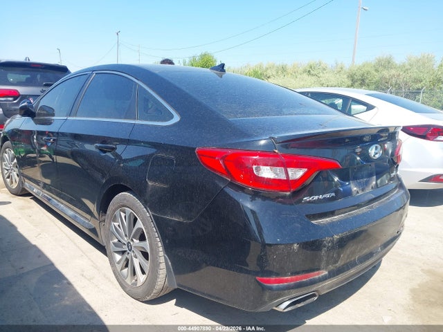 Aukcja sprzedaży 2017 Hyundai Sonata Sport, vin: 5NPE34AF1HH500920, numer aukcji: 44907890