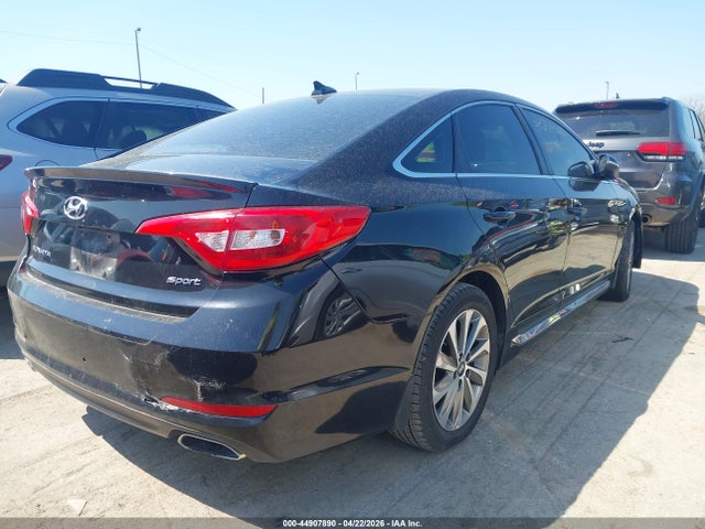 Aukcja sprzedaży 2017 Hyundai Sonata Sport, vin: 5NPE34AF1HH500920, numer aukcji: 44907890