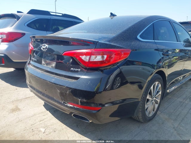 Aukcja sprzedaży 2017 Hyundai Sonata Sport, vin: 5NPE34AF1HH500920, numer aukcji: 44907890