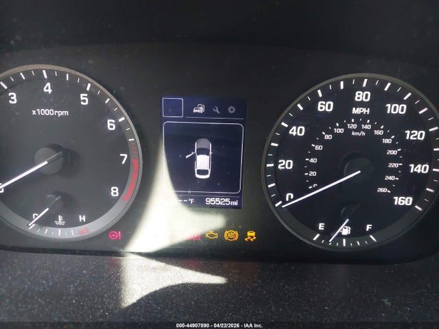 Aukcja sprzedaży 2017 Hyundai Sonata Sport, vin: 5NPE34AF1HH500920, numer aukcji: 44907890