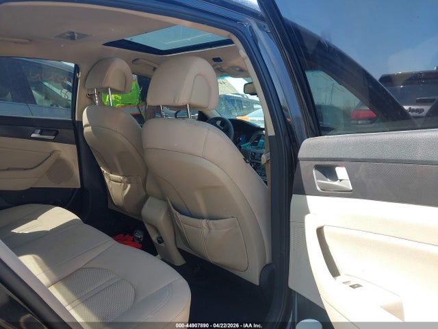 Aukcja sprzedaży 2017 Hyundai Sonata Sport, vin: 5NPE34AF1HH500920, numer aukcji: 44907890