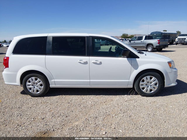 2018 Dodge Grand Caravan Se მანქანა იყიდება აუქციონზე, vin: 2C4RDGBG4JR312991, აუქციონის ნომერი: 44907891