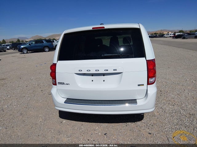 2018 Dodge Grand Caravan Se მანქანა იყიდება აუქციონზე, vin: 2C4RDGBG4JR312991, აუქციონის ნომერი: 44907891