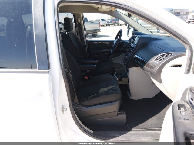 2018 Dodge Grand Caravan Se მანქანა იყიდება აუქციონზე, vin: 2C4RDGBG4JR312991, აუქციონის ნომერი: 44907891