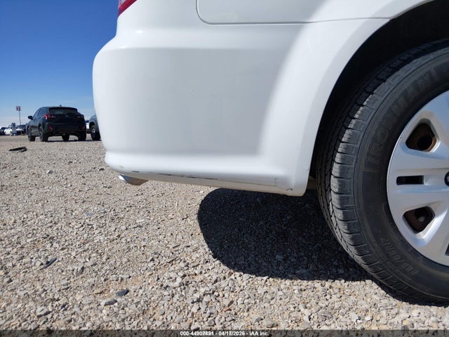 2018 Dodge Grand Caravan Se მანქანა იყიდება აუქციონზე, vin: 2C4RDGBG4JR312991, აუქციონის ნომერი: 44907891