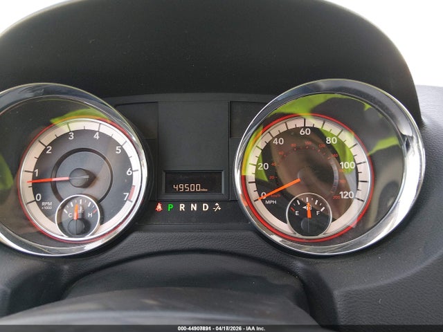 2018 Dodge Grand Caravan Se მანქანა იყიდება აუქციონზე, vin: 2C4RDGBG4JR312991, აუქციონის ნომერი: 44907891