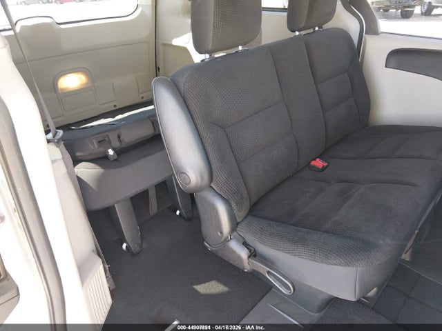 2018 Dodge Grand Caravan Se მანქანა იყიდება აუქციონზე, vin: 2C4RDGBG4JR312991, აუქციონის ნომერი: 44907891