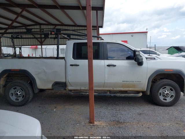 Продажа на аукционе авто 2021 Gmc Sierra 2500hd 2wd  Long Bed, vin: 1GT48LE70MF261472, номер лота: 44907893