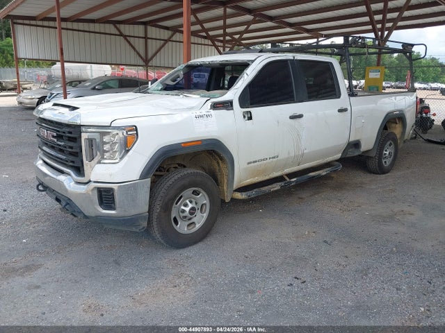 Продажа на аукционе авто 2021 Gmc Sierra 2500hd 2wd  Long Bed, vin: 1GT48LE70MF261472, номер лота: 44907893