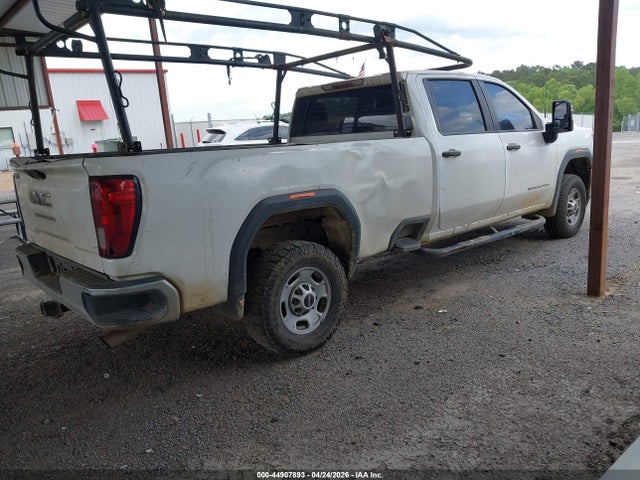 Продажа на аукционе авто 2021 Gmc Sierra 2500hd 2wd  Long Bed, vin: 1GT48LE70MF261472, номер лота: 44907893
