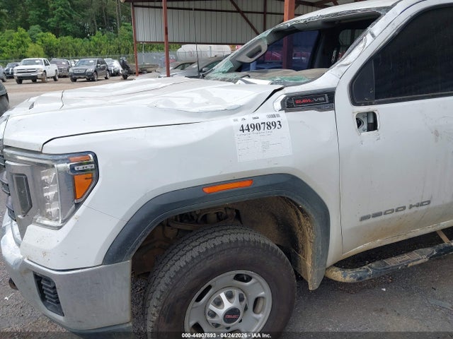 Продажа на аукционе авто 2021 Gmc Sierra 2500hd 2wd  Long Bed, vin: 1GT48LE70MF261472, номер лота: 44907893