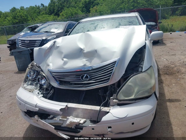 44907894 :رقم المزاد ، JTHBN36F840167590 vin ، 2004 Lexus Ls 430 مزاد بيع