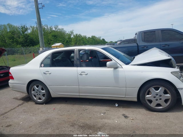 44907894 :رقم المزاد ، JTHBN36F840167590 vin ، 2004 Lexus Ls 430 مزاد بيع