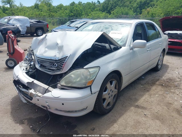 44907894 :رقم المزاد ، JTHBN36F840167590 vin ، 2004 Lexus Ls 430 مزاد بيع