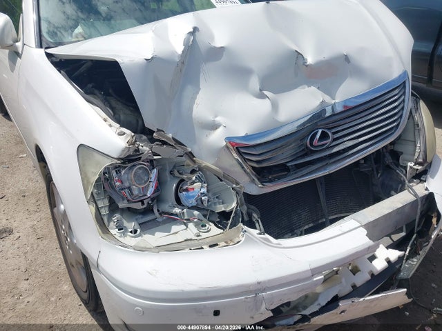 44907894 :رقم المزاد ، JTHBN36F840167590 vin ، 2004 Lexus Ls 430 مزاد بيع