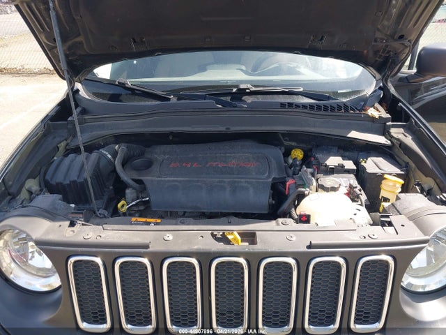 44907896 :رقم المزاد ، ZACCJBAB3HPE47966 vin ، 2017 Jeep Renegade Sport 4x4 مزاد بيع