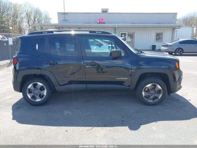 44907896 :رقم المزاد ، ZACCJBAB3HPE47966 vin ، 2017 Jeep Renegade Sport 4x4 مزاد بيع