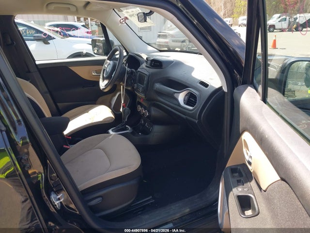 44907896 :رقم المزاد ، ZACCJBAB3HPE47966 vin ، 2017 Jeep Renegade Sport 4x4 مزاد بيع